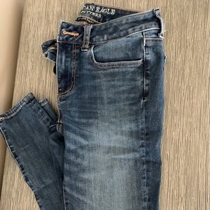 American Eagle Jeggings